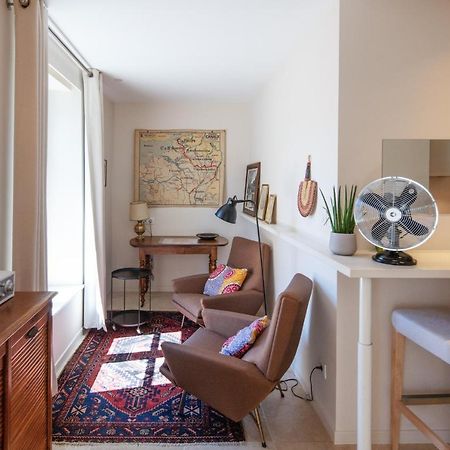 Les Suites De Catherine, La 35 Nancy Exteriör bild