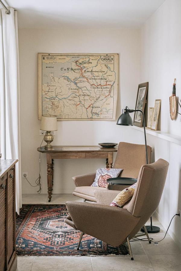 Les Suites De Catherine, La 35 Nancy Exteriör bild