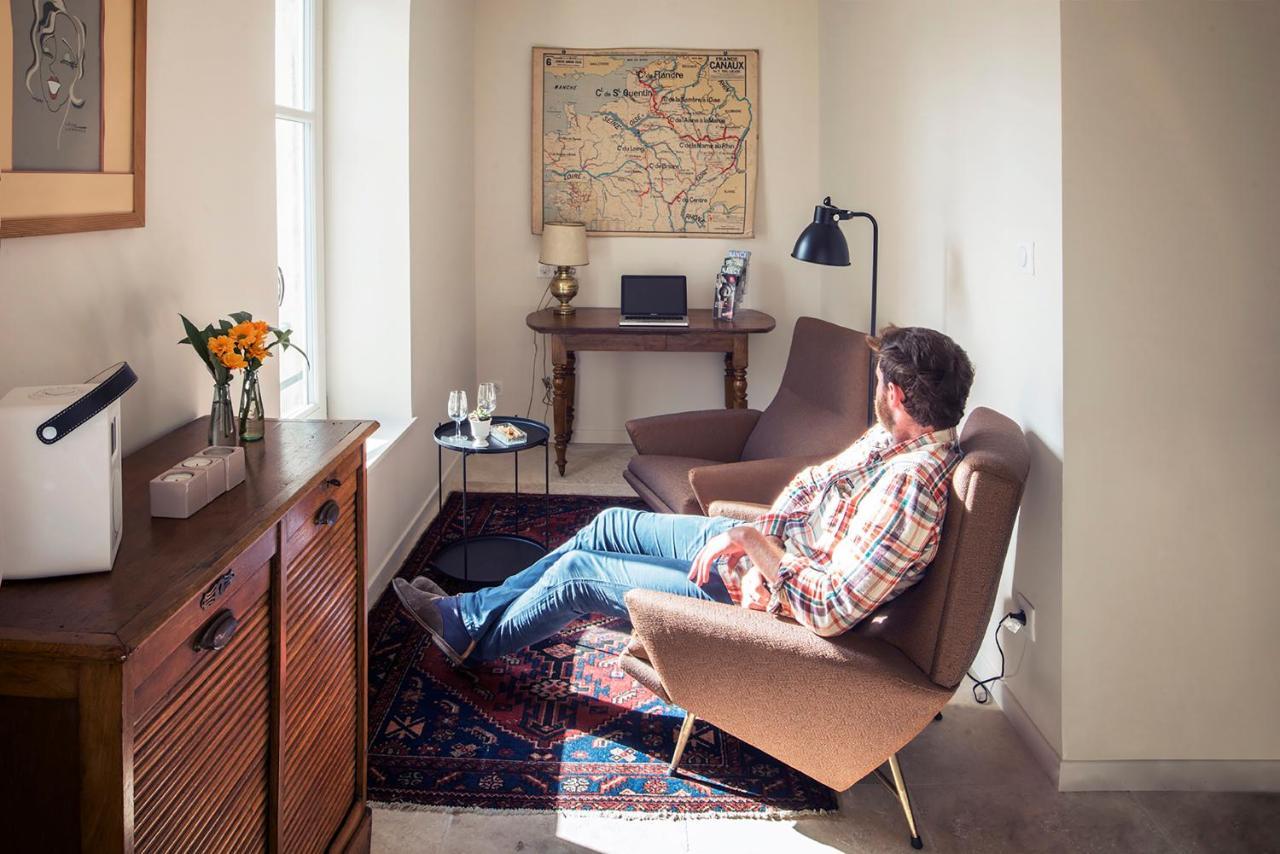 Les Suites De Catherine, La 35 Nancy Exteriör bild