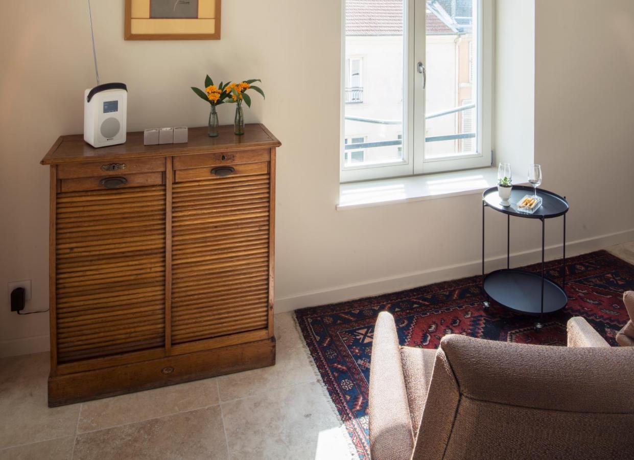 Les Suites De Catherine, La 35 Nancy Exteriör bild