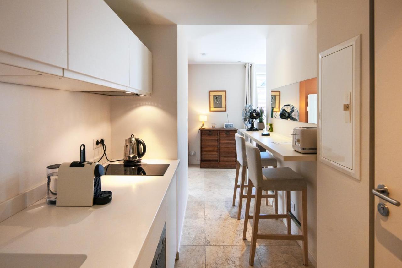 Les Suites De Catherine, La 35 Nancy Exteriör bild