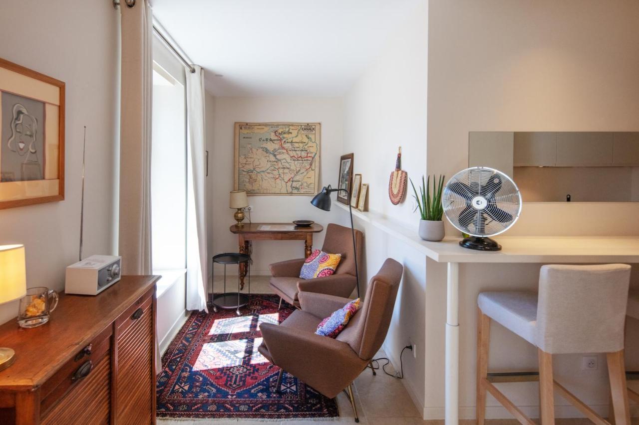 Les Suites De Catherine, La 35 Nancy Exteriör bild