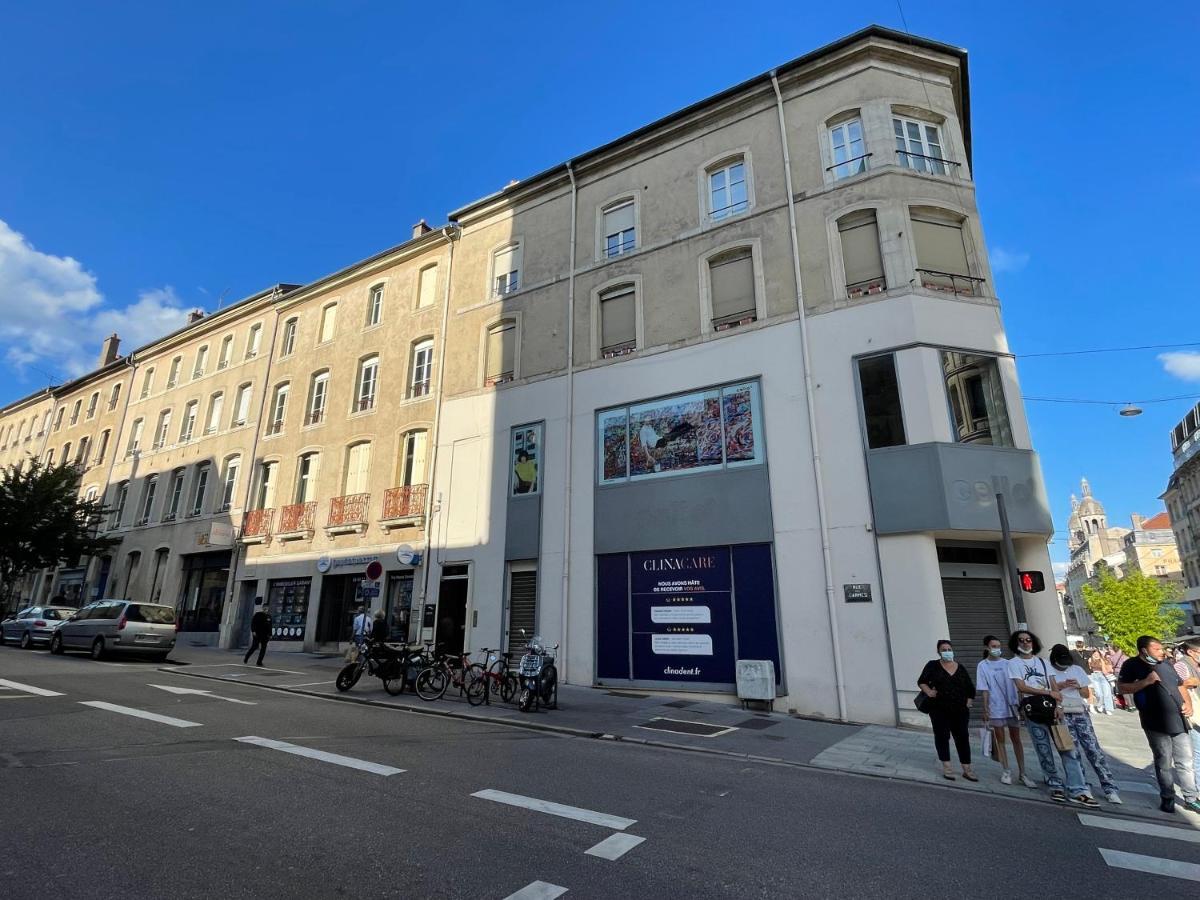 Les Suites De Catherine, La 35 Nancy Exteriör bild