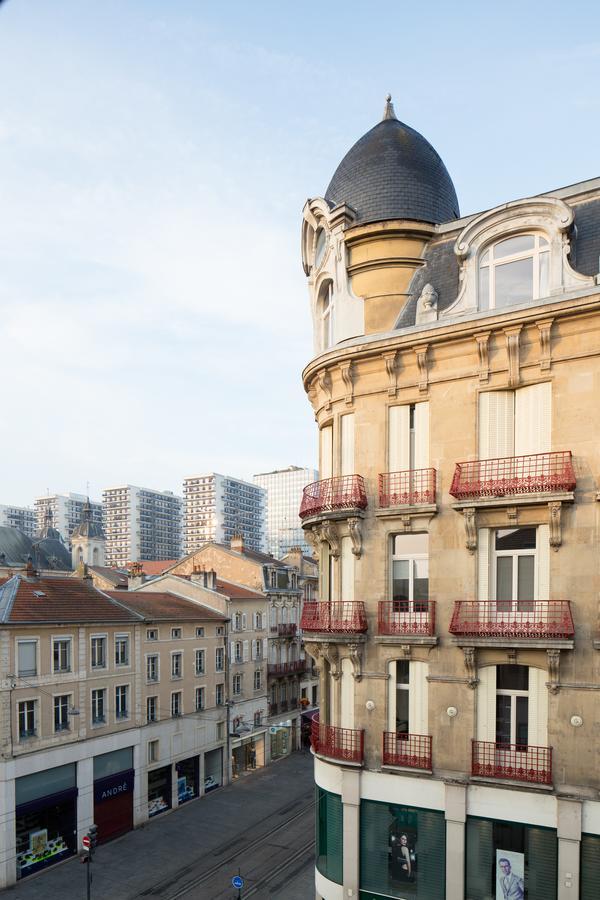 Les Suites De Catherine, La 35 Nancy Exteriör bild